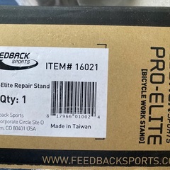 FEEDBACK SPORTS Pro-Elite Work Stand メンテナンス スタンドの画像