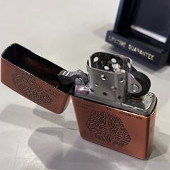 【愛品館 市原店】ZIPPO 1997年  BRAIN THE CRANIAL NERVES　大脳　脳神経モチーフの画像