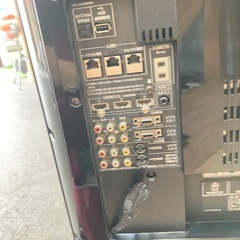 液晶テレビの画像