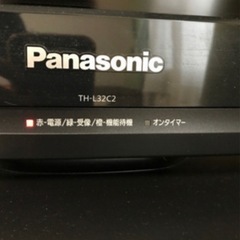 Panasonic 32型TV 交渉中
の画像