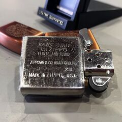 【愛品館 市原店】ZIPPO 1997年  BRAIN THE CRANIAL NERVES　大脳　脳神経モチーフの画像