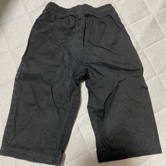 ハーフパンツ140の画像