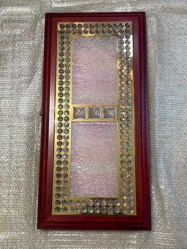 希少！ゴールドキング  
デコトラシャンデリア