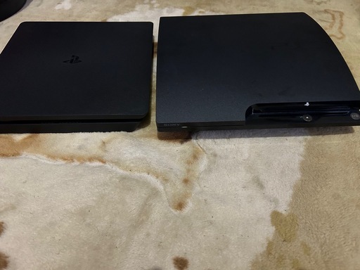 ps3本体　ps4本体ゲーム大量ソフト40本以上