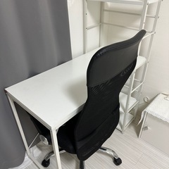 テーブルセットの画像