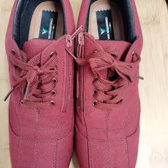新品　27　LEONA VALENTINO ウォーキングシューズの画像