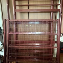 ロフトベッドの画像