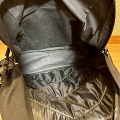 304.リュックサック　縦約45 幅33 奥行き17cm　の画像