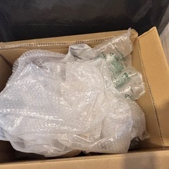 緩衝材　クッション材　ダンボール　プチプチの画像