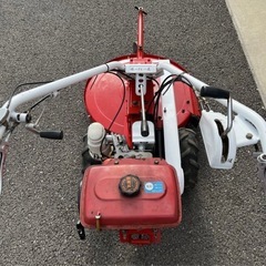 大橋農機　ロータリーモア　実働レストア済の画像