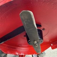 大橋農機　ロータリーモア　実働レストア済の画像