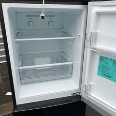 haier 冷蔵庫2枚扉　2023年製の画像