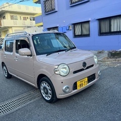 ダイハツ ミラココア プラスXの画像