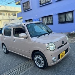 ダイハツ ミラココア プラスXの画像