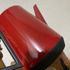 【お譲りが決まりました✨】電気ケトル⭐︎recolte キッチン家電の画像