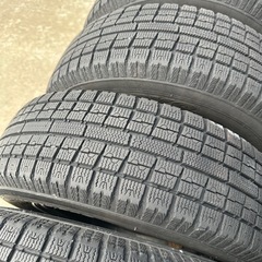 スタッドレス アルミホイール 175/70R14の画像