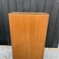 🌿✨【木製3枚扉シューズラック👞ナチュラルで上品な収納】✨🌿の画像