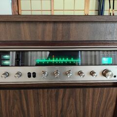 TRIO 4チャンネル ステレオ ST-6J スピーカーセット トリオ レコード アンプ チューナーの画像