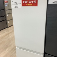【家電1年保証付き】Panasonic 2ドア冷蔵庫のご紹介です！の画像