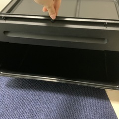 【あげます】収納ケースの画像