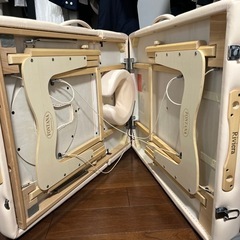 エステ等用ベッドの画像