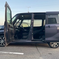 26年式☆月々1万円〜分割払い可❗️ 車検2年付き！【名義変更代込み】大人気☆日産 デイズルークス☆Bluetoothナビ付き☆走行中DVD見れます☆ETC付き☆便利なバックカメラ付き☆電動スライドドア☆ドラレコ付き☆スマートキー☆社外アルミ☆フルオートエアコンそのまま乗って帰れます❗️の画像