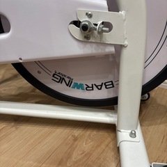 エアロバイクの画像
