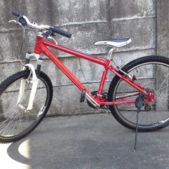 中古自転車：マウンテンバイク　26インチ×1.95の画像