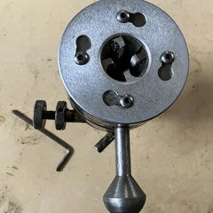 （中古品）ねじ切り用 ダイヘッドの画像