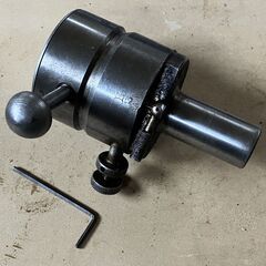 （中古品）ねじ切り用 ダイヘッドの画像