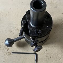 （中古品）ねじ切り用 ダイヘッドの画像