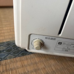 昭和　トースターの画像