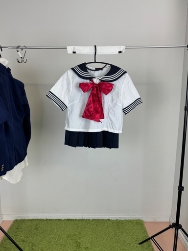セーラー服　