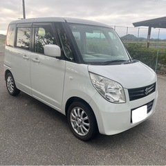 パレット　走行距離少ない　車検付き可能　の画像
