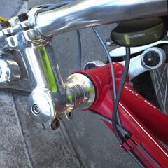 中古自転車：マウンテンバイク　26インチ×1.95の画像