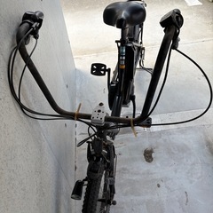 電動アシスト自転車YAMAHA  PAS kissの画像
