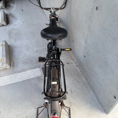 電動アシスト自転車YAMAHA  PAS kissの画像