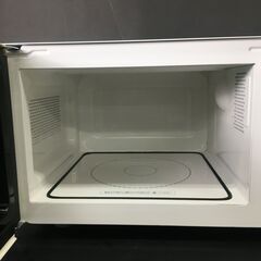 アビテラックス/Abitelax 電子レンジ ARF-200 動作確認済 2019年製 25j菊STの画像