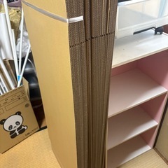 ゴルフクラブ発送
ダンボールの画像