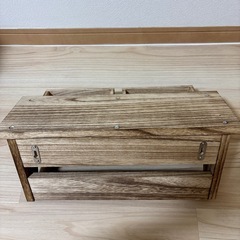 鍵掛け棚の画像
