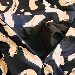 新品♡OPAQUE.CLIP フレアスカート　ひざ丈の画像