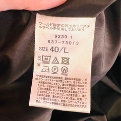 新品♡OPAQUE.CLIP フレアスカート　ひざ丈の画像