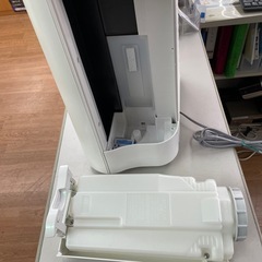 ☆ドリーム荒牧店☆ジモティー割引有☆【クリーニング済み】シャープ/加湿空気清浄機/KC-50TH4-W/2022年製の画像