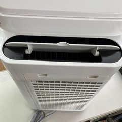 ☆ドリーム荒牧店☆ジモティー割引有☆【クリーニング済み】シャープ/加湿空気清浄機/KC-50TH4-W/2022年製の画像