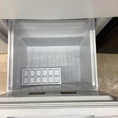 【家電1年保証付き】SHARP2ドア冷蔵庫のご紹介です！の画像