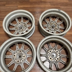軽自動車13インチホイールの画像