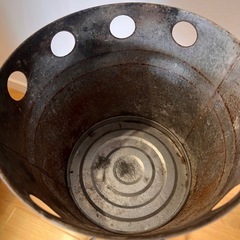 尾上製作所　焚き火台
　の画像