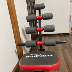 腹筋マシンの画像