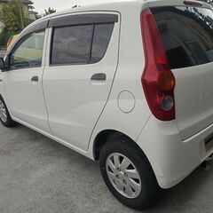 ７万㌔台　車検２年付　ナビ　キーレス　エアコン　総額１６万円　ダイハツ・ミラの画像