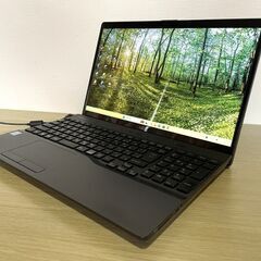 ★☆ 爆速　富士通 8GB 512GB ノートPC　Officeの画像